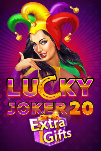 Демо игрового автомата Lucky Joker 20 Extra Gifts | SELECTOR BY 