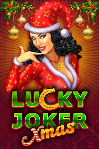 Демо игрового автомата Lucky Joker X-Mas | SELECTOR BY 