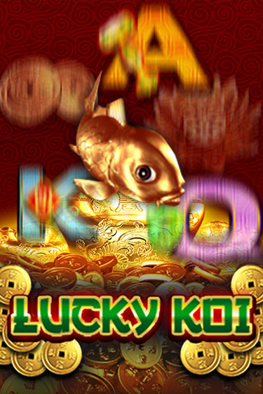 Демо игрового автомата Lucky Koi | SELECTOR BY 