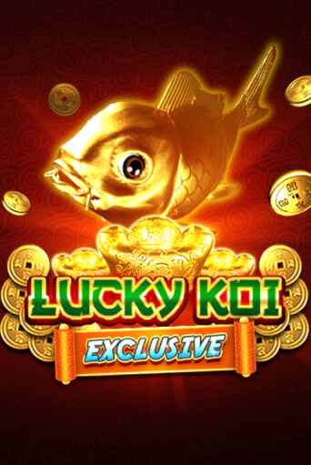 Демо игрового автомата Lucky Koi Exclusive | SELECTOR BY 