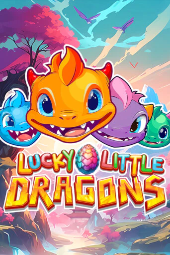 Демо игрового автомата Lucky Little Dragons | SELECTOR BY 