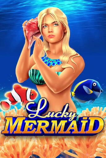 Демо игрового автомата Lucky Mermaid | SELECTOR BY 