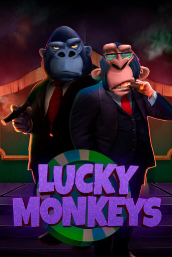 Демо игрового автомата Lucky Monkey | SELECTOR BY 