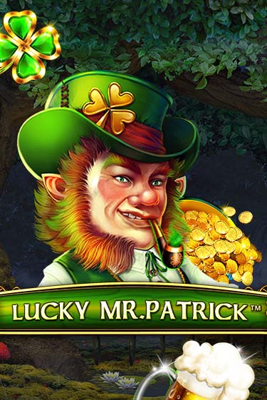 Демо игрового автомата Lucky Mr. Patrick | SELECTOR BY 