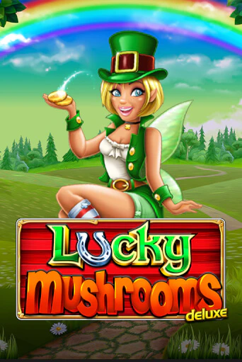 Демо игрового автомата Lucky Mushrooms Deluxe | SELECTOR BY 