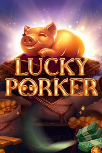 Демо игрового автомата Lucky Porker | SELECTOR BY 