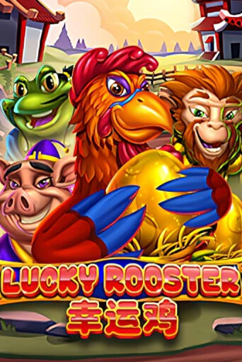 Демо игрового автомата Lucky rooster | SELECTOR BY 