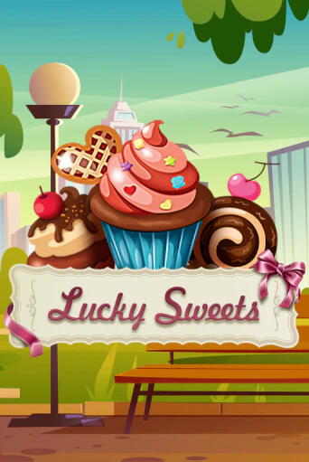 Демо игрового автомата Lucky Sweets | SELECTOR BY 