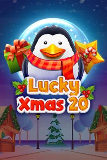 Демо игрового автомата Lucky Xmas 20 | SELECTOR BY 