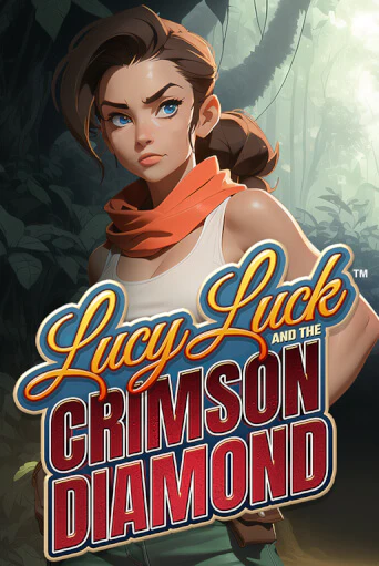 Демо игрового автомата Lucy Luck and the Crimson Diamond | SELECTOR BY 