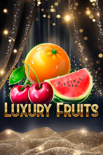 Демо игрового автомата Luxury Fruits | SELECTOR BY 