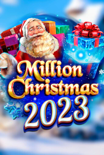 Демо игрового автомата MILLION CHRISTMAS 2023 | SELECTOR BY 