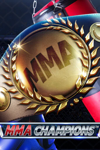 Демо игрового автомата MMA Champions | SELECTOR BY 