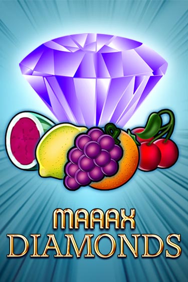 Демо игрового автомата Maaax Diamonds | SELECTOR BY 