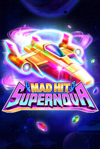 Демо игрового автомата Mad Hit Supernova | SELECTOR BY 