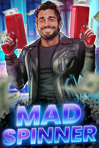 Демо игрового автомата Mad Spinner | SELECTOR BY 