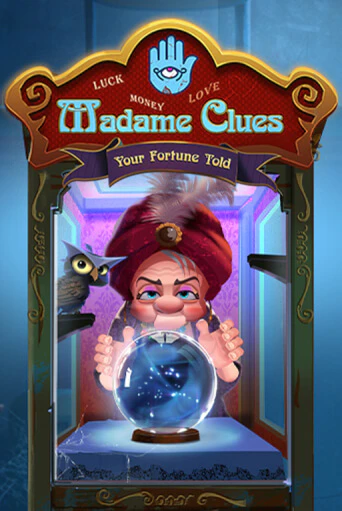 Демо игрового автомата Madame Clues | SELECTOR BY 