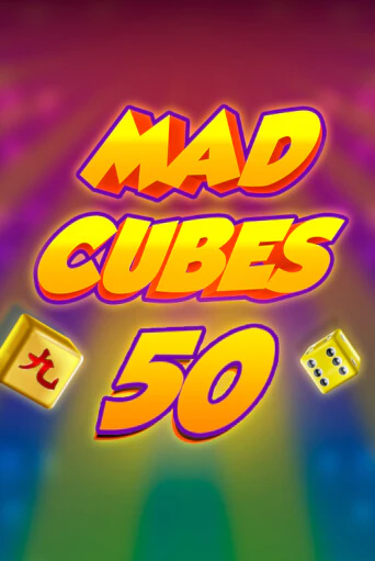 Демо игрового автомата Mad cubes 50 | SELECTOR BY 