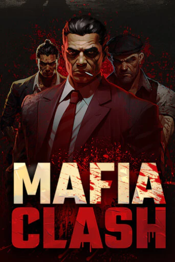 Демо игрового автомата Mafia Clash | SELECTOR BY 