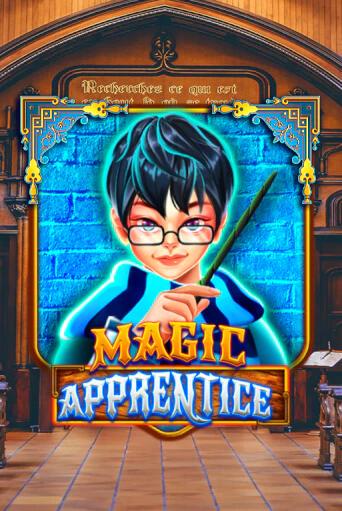 Демо игрового автомата Magic Apprentice | SELECTOR BY 