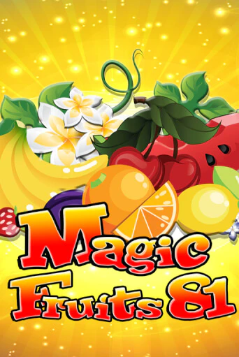 Демо игрового автомата Magic Fruits 81 | SELECTOR BY 