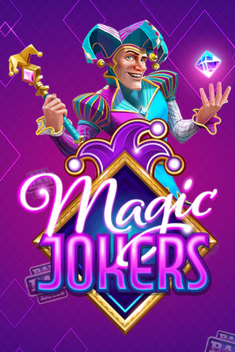 Демо игрового автомата Magic Jokers | SELECTOR BY 