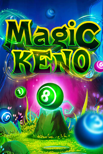 Демо игрового автомата Magic Keno | SELECTOR BY 