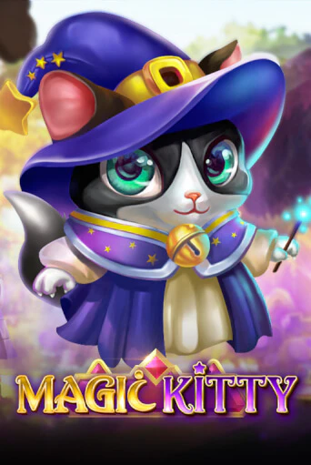 Демо игрового автомата Magic Kitty | SELECTOR BY 