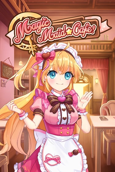 Демо игрового автомата Magic Maid Cafe | SELECTOR BY 