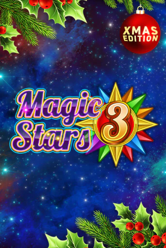 Демо игрового автомата Magic Stars 3 - Xmas Edition | SELECTOR BY 