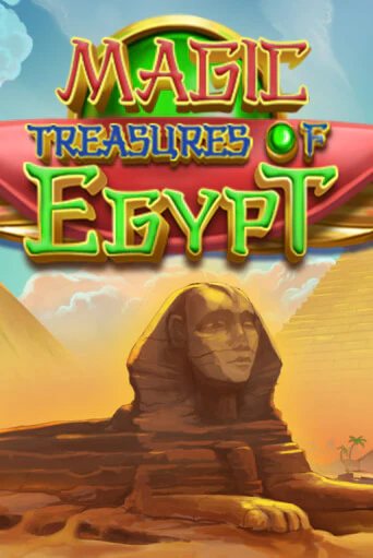 Демо игрового автомата Magic treasures of Egypt | SELECTOR BY 