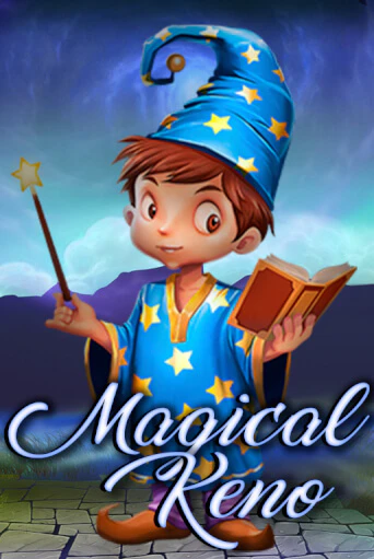 Демо игрового автомата Magical Keno | SELECTOR BY 