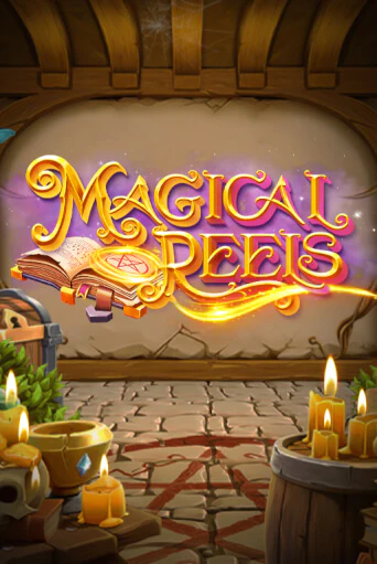 Демо игрового автомата Magical Reels | SELECTOR BY 