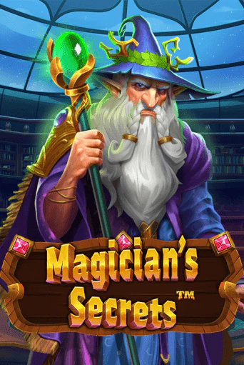 Демо игрового автомата Magician's Secrets | SELECTOR BY 