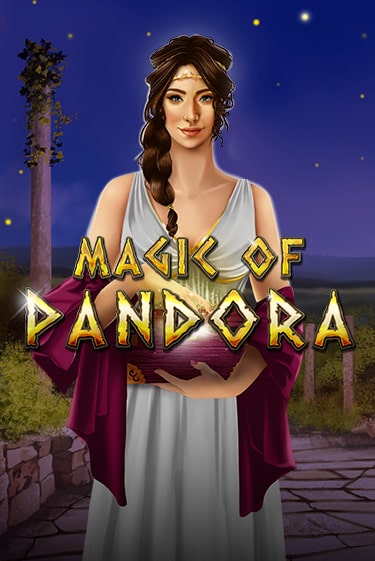 Демо игрового автомата Magic of Pandora | SELECTOR BY 