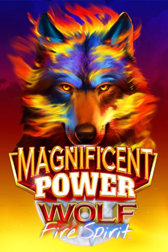 Демо игрового автомата Magnificent Power Wolf Fire Spirit ™ | SELECTOR BY 