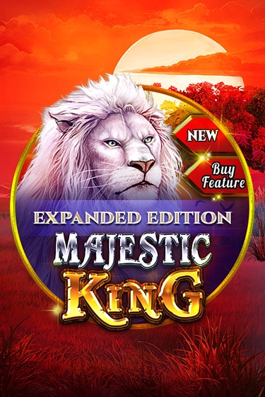 Демо игрового автомата Majestic King - Expanded Edition | SELECTOR BY 