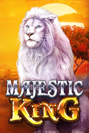 Демо игрового автомата Majestic King | SELECTOR BY 