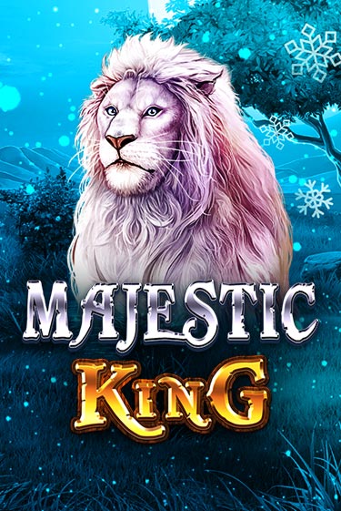 Демо игрового автомата Majestic King - Christmas Edition | SELECTOR BY 