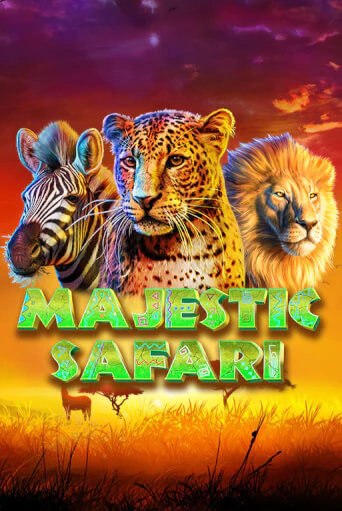 Демо игрового автомата Majestic Safari | SELECTOR BY 