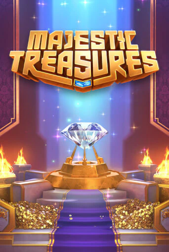 Демо игрового автомата Majestic Treasures | SELECTOR BY 