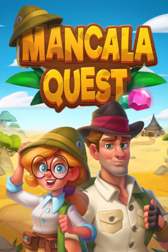 Демо игрового автомата Mancala Quest | SELECTOR BY 