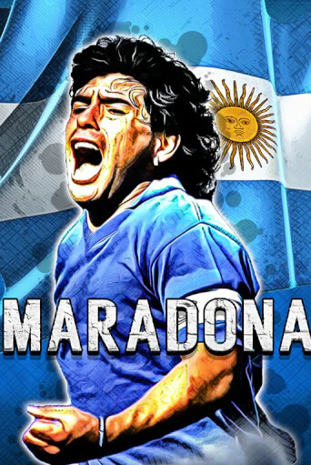 Демо игрового автомата Maradona | SELECTOR BY 