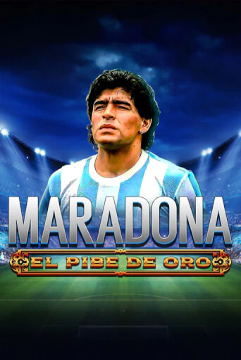 Демо игрового автомата Maradona El Pibe De Oro | SELECTOR BY 