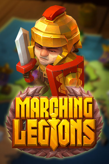 Демо игрового автомата Marching Legions | SELECTOR BY 