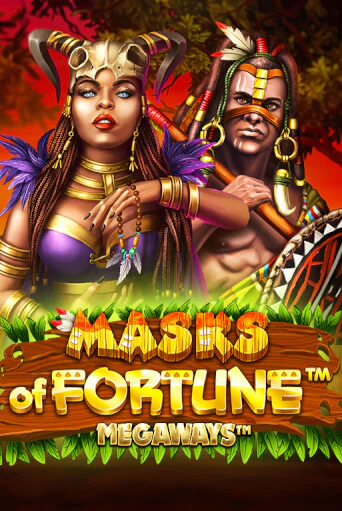 Демо игрового автомата Masks of Fortune Megaways | SELECTOR BY 