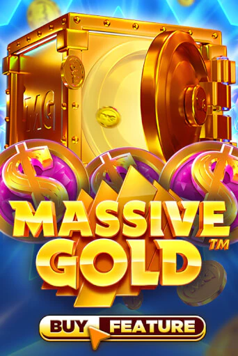 Демо игрового автомата Massive Gold | SELECTOR BY 