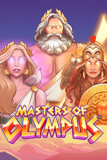 Демо игрового автомата Masters Of Olympus | SELECTOR BY 