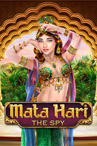 Демо игрового автомата Mata Hari: The Spy | SELECTOR BY 