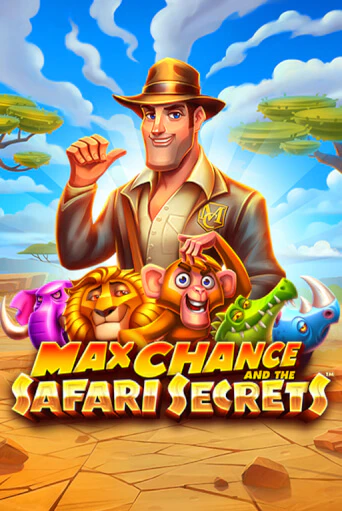 Демо игрового автомата Max Chance and the Safari Secrets | SELECTOR BY 